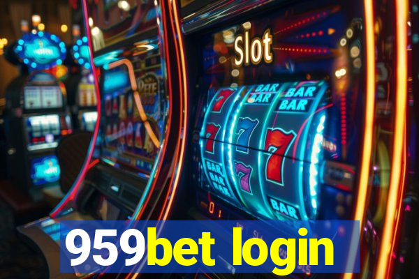 959bet login